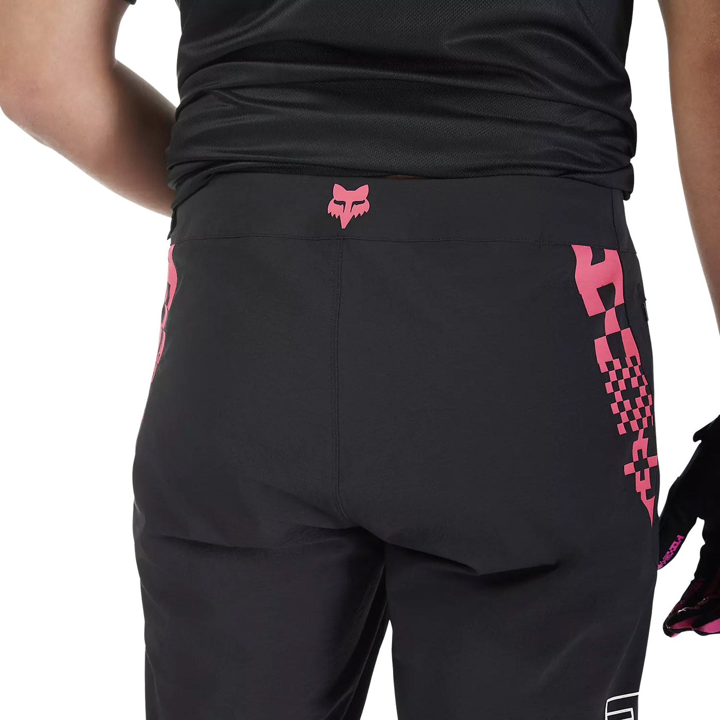 Pantaloncini Fox Ranger Digi Image - Nero