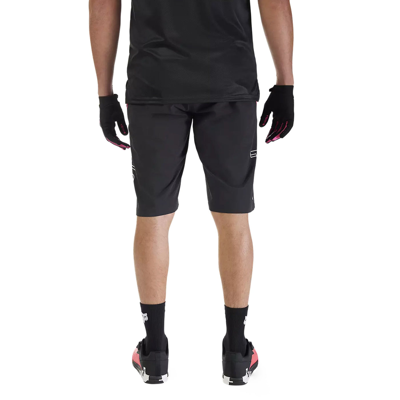 Pantaloncini Fox Ranger Digi Image - Nero