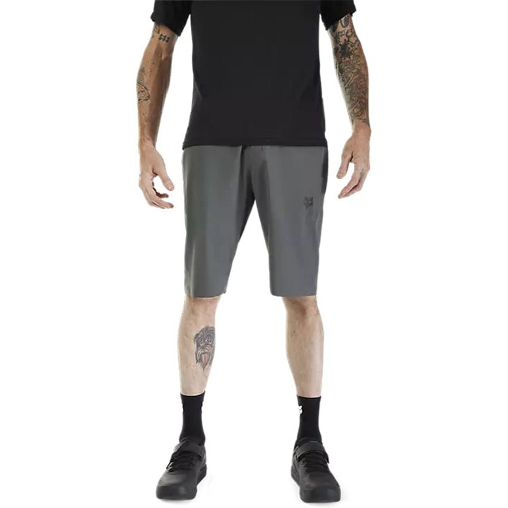 Pantaloncini Fox Ranger - Grigio