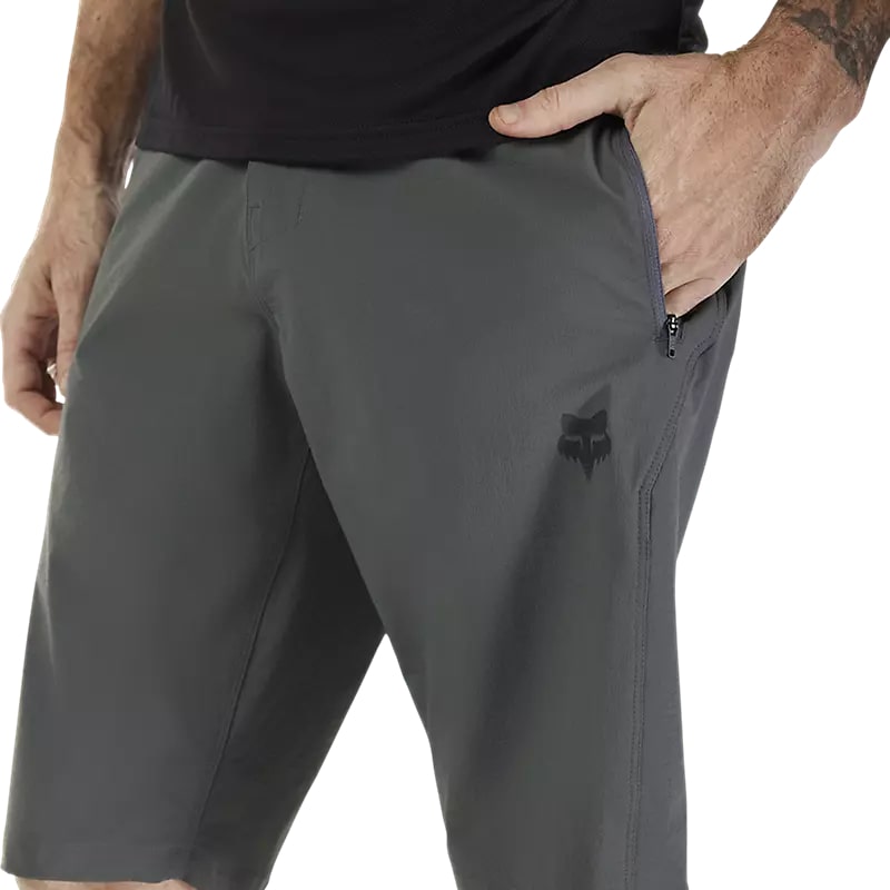 Pantaloncini Fox Ranger - Grigio