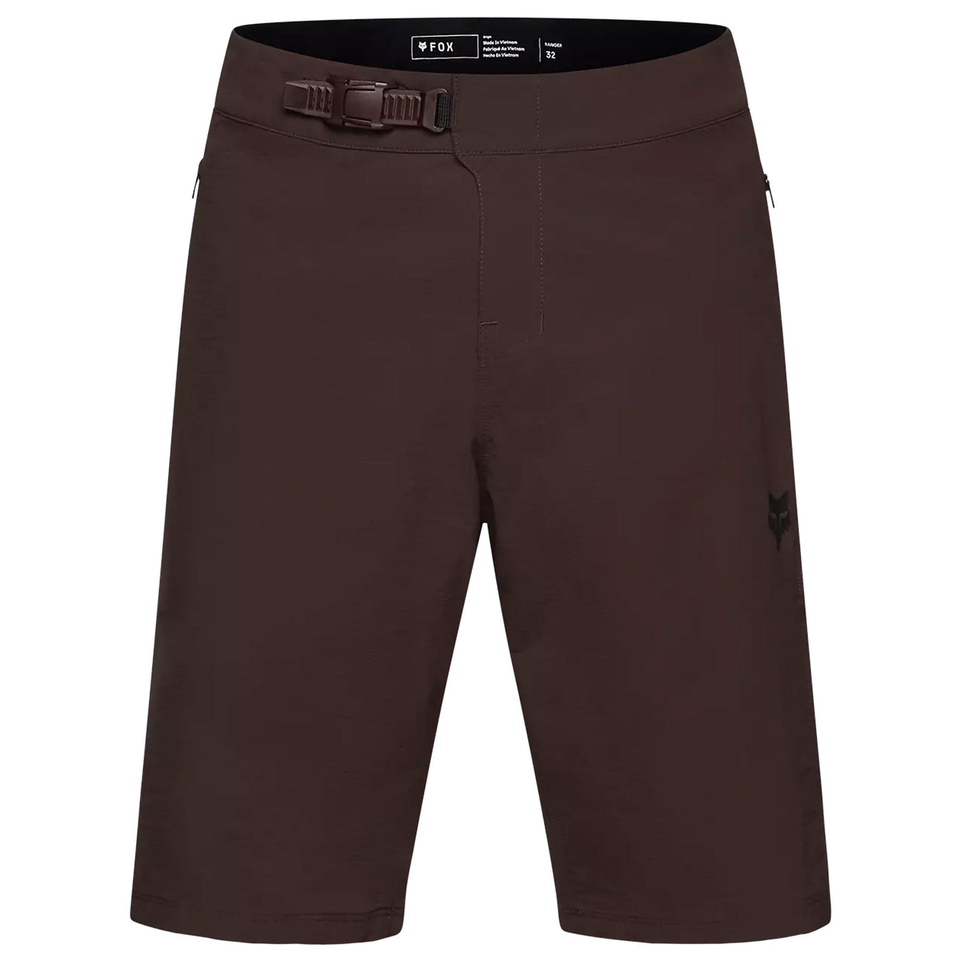 Pantaloncini Fox Ranger - Marrone