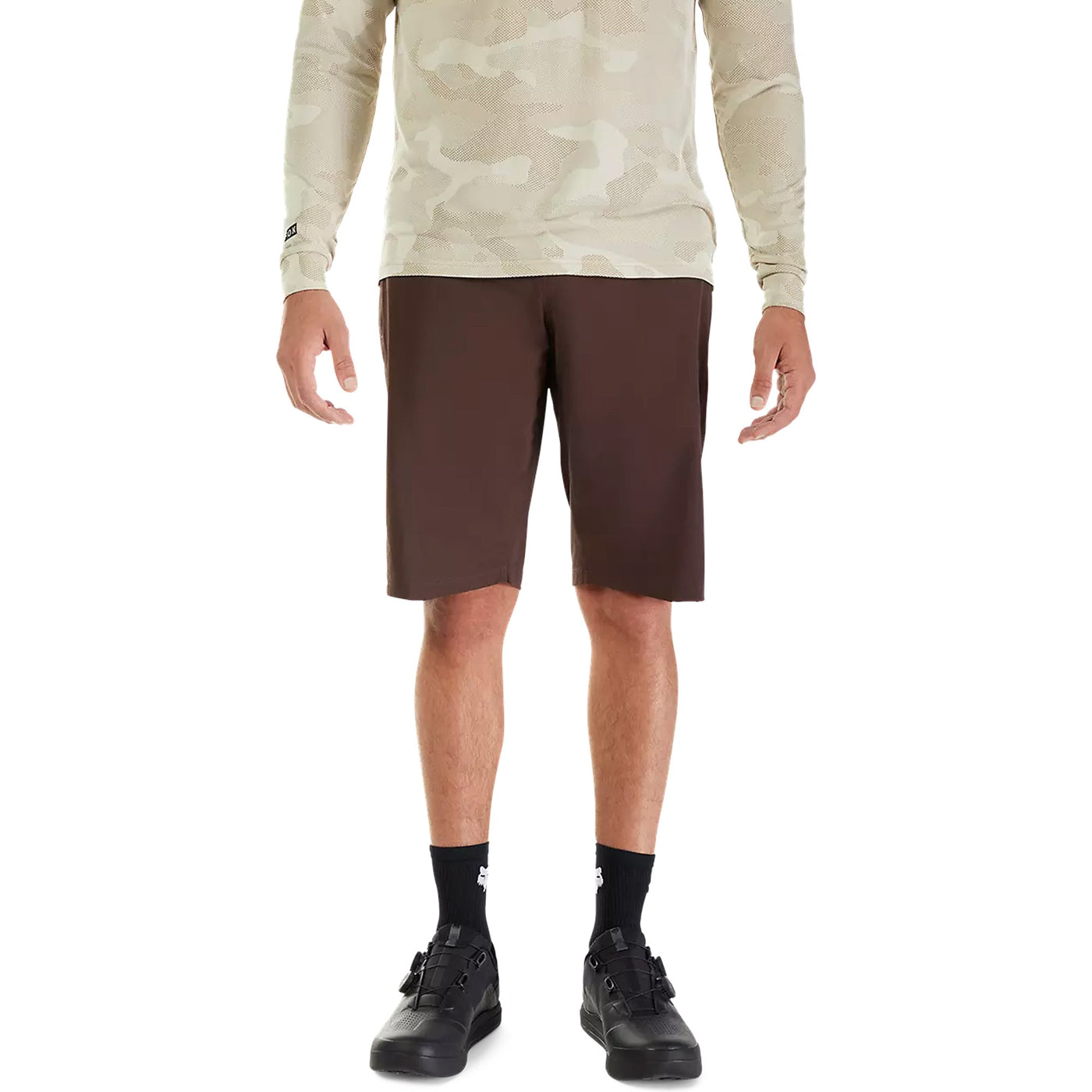 Pantaloncini Fox Ranger - Marrone