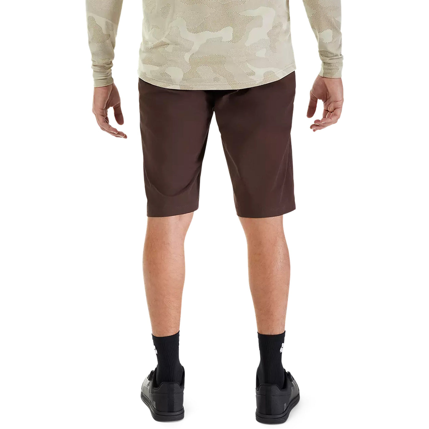 Pantaloncini Fox Ranger - Marrone