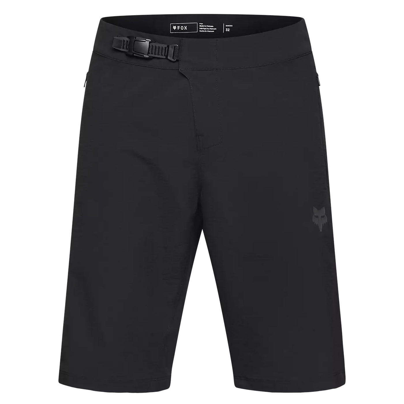 Pantaloncini Fox Ranger - Nero