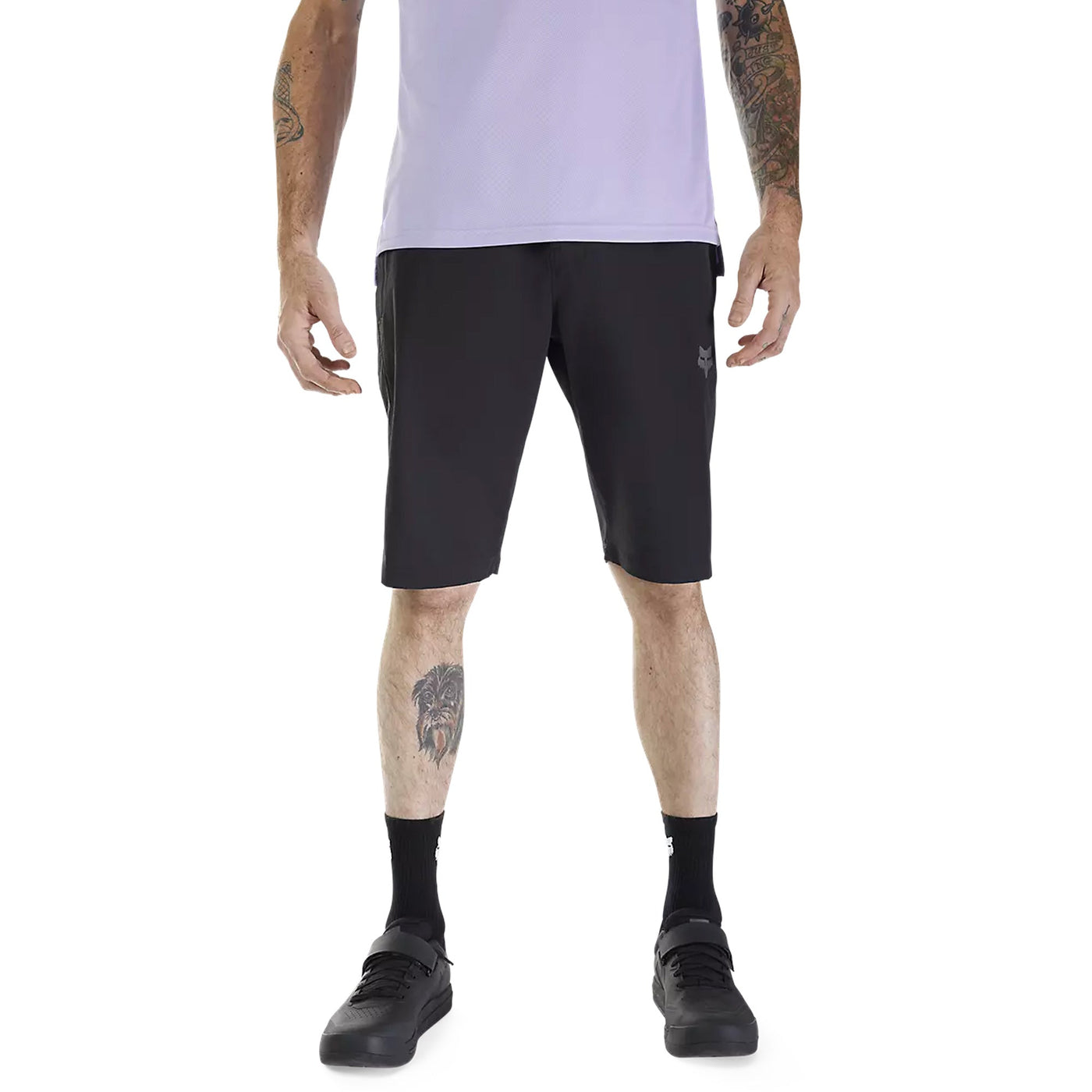 Pantaloncini Fox Ranger - Nero