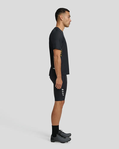 Pantaloncini Maap Sequence - Nero