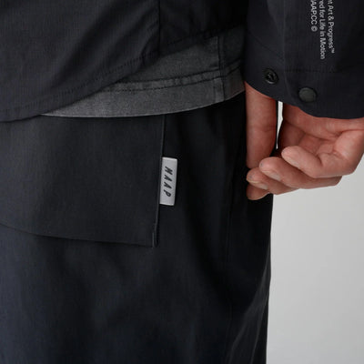 Pantaloncini Maap Transit Tech Short - Nero