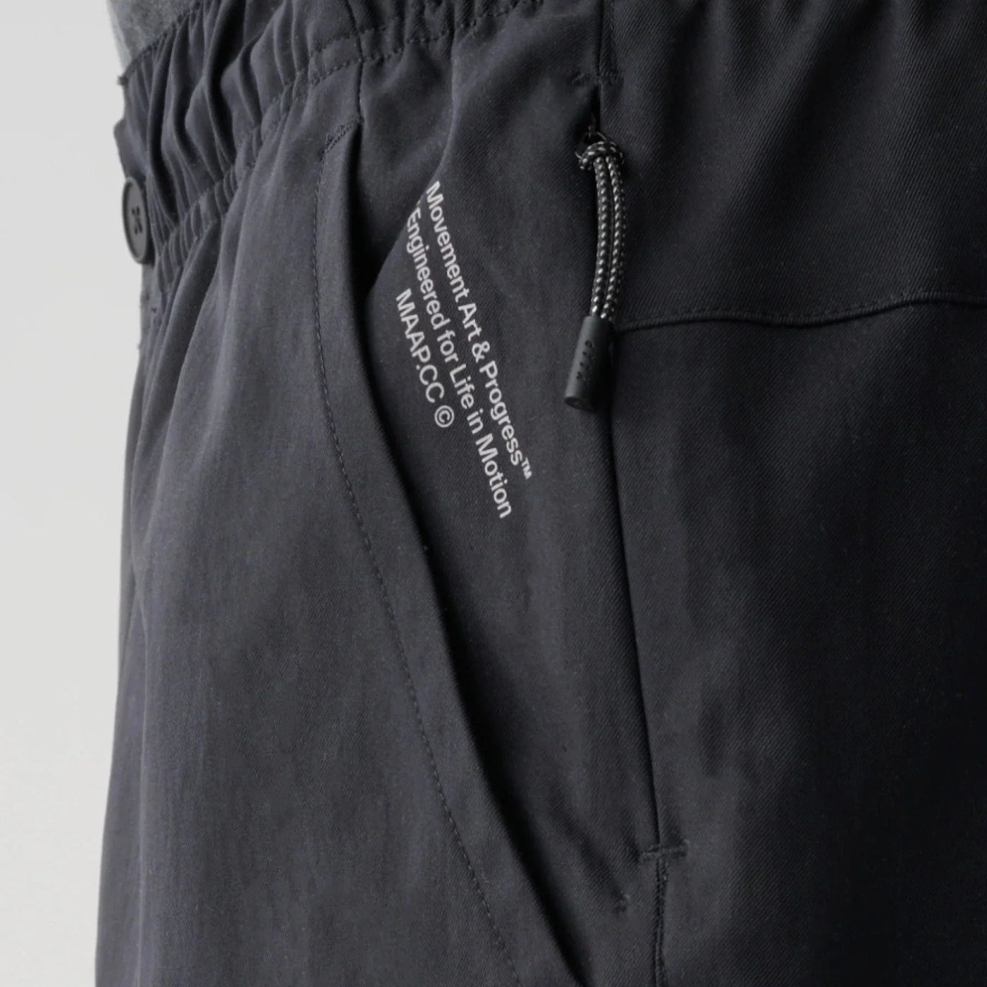 Pantaloncini Maap Transit Tech Short - Nero