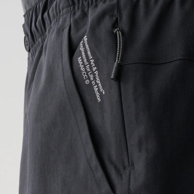 Pantaloncini Maap Transit Tech Short - Nero