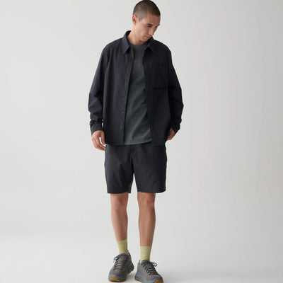 Pantaloncini Maap Transit Tech Short - Nero