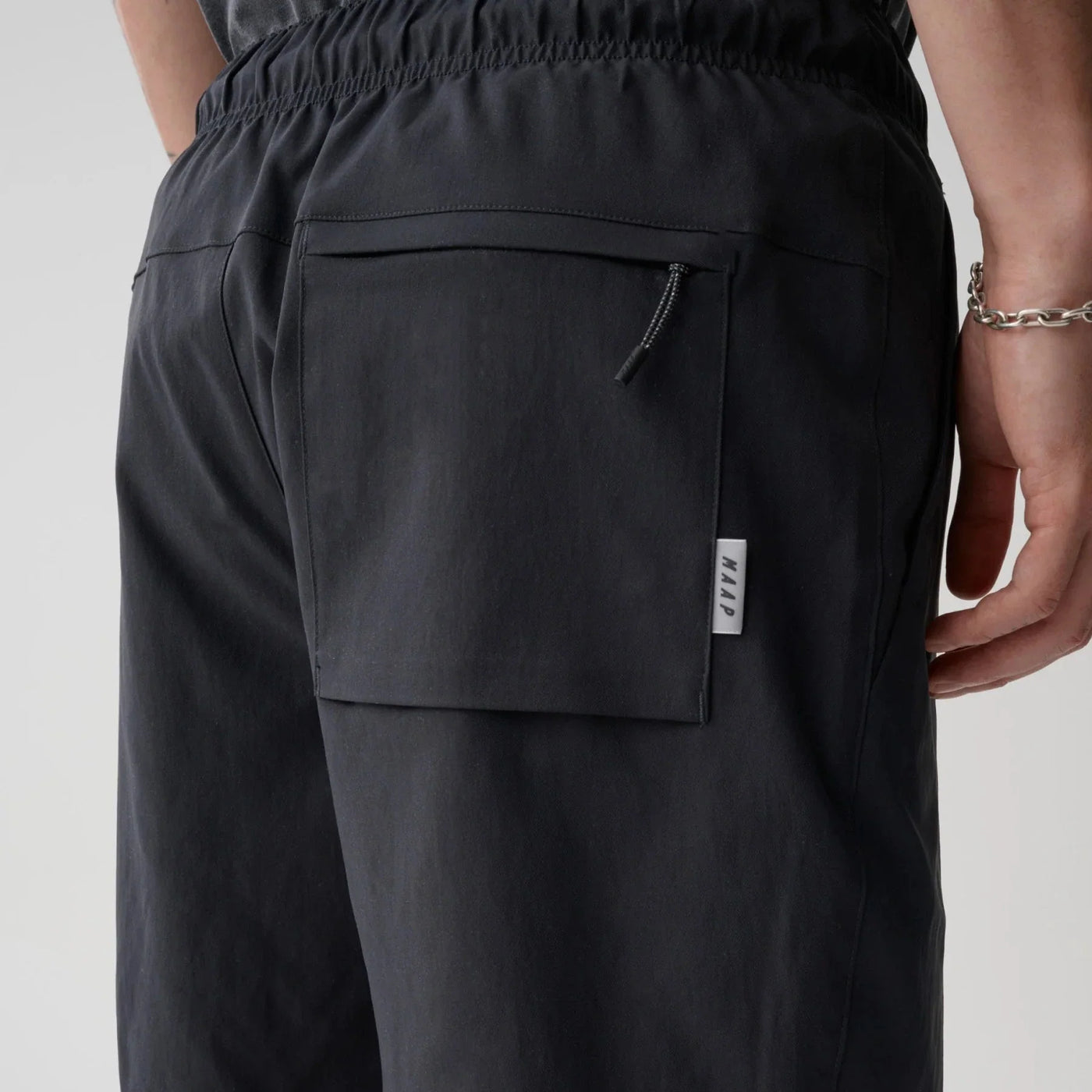 Pantaloncini Maap Transit Tech Short - Nero