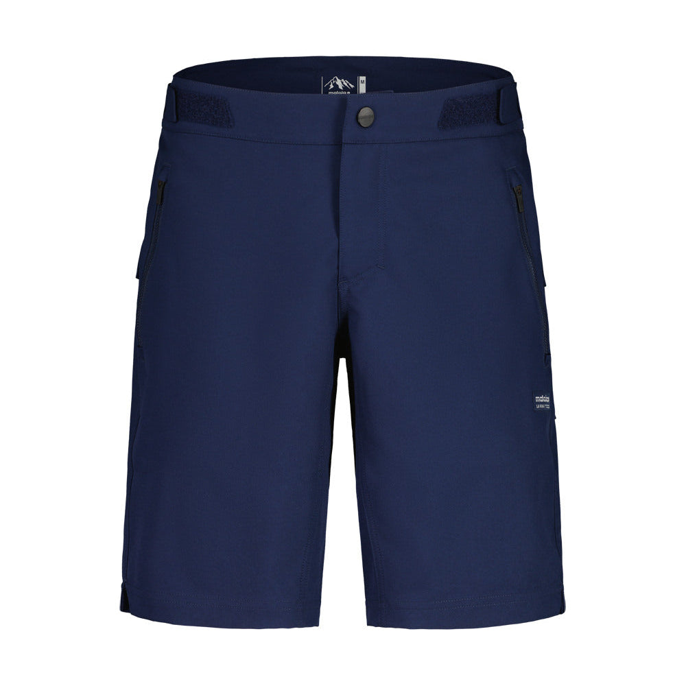 Pantaloncini Maloja BardinM - Blu