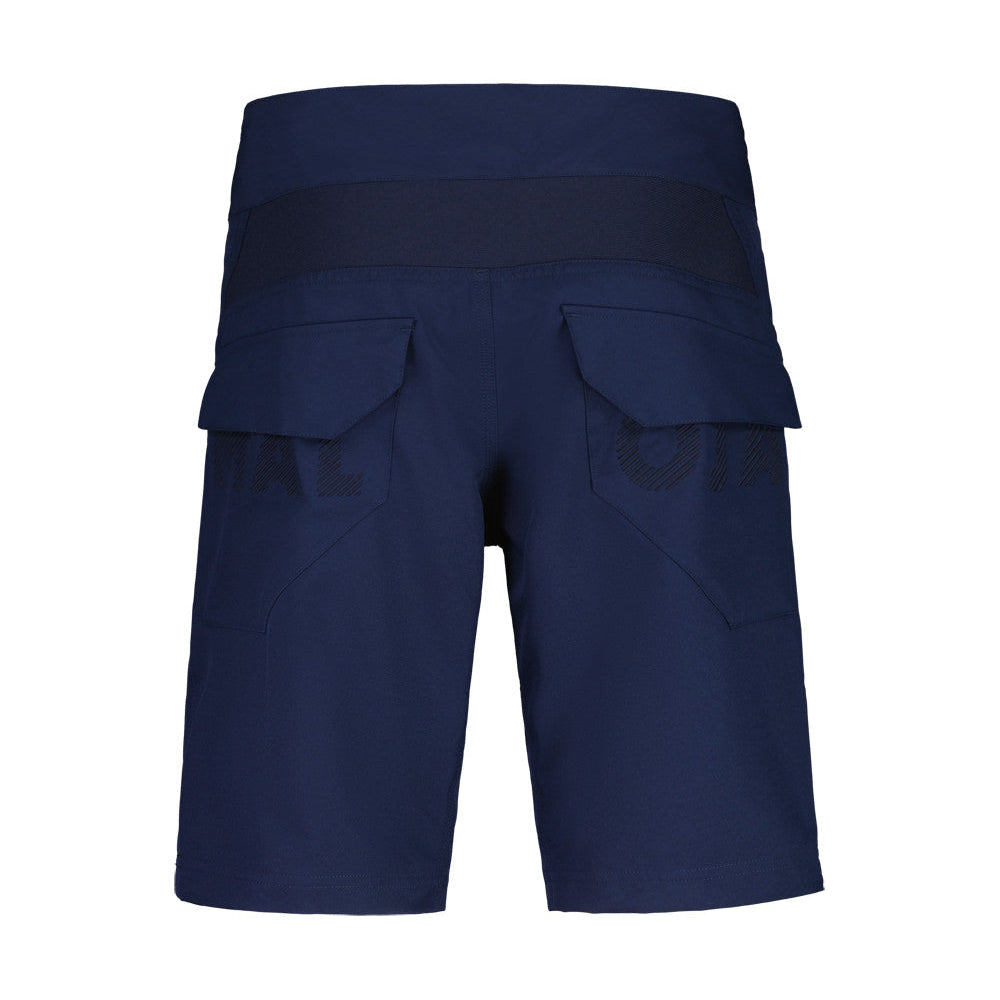 Pantaloncini Maloja BardinM - Blu