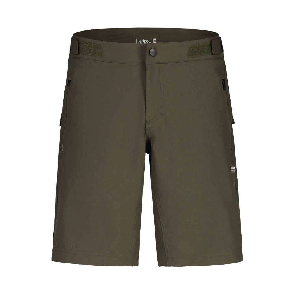 Pantaloncini Maloja BardinM - Verde