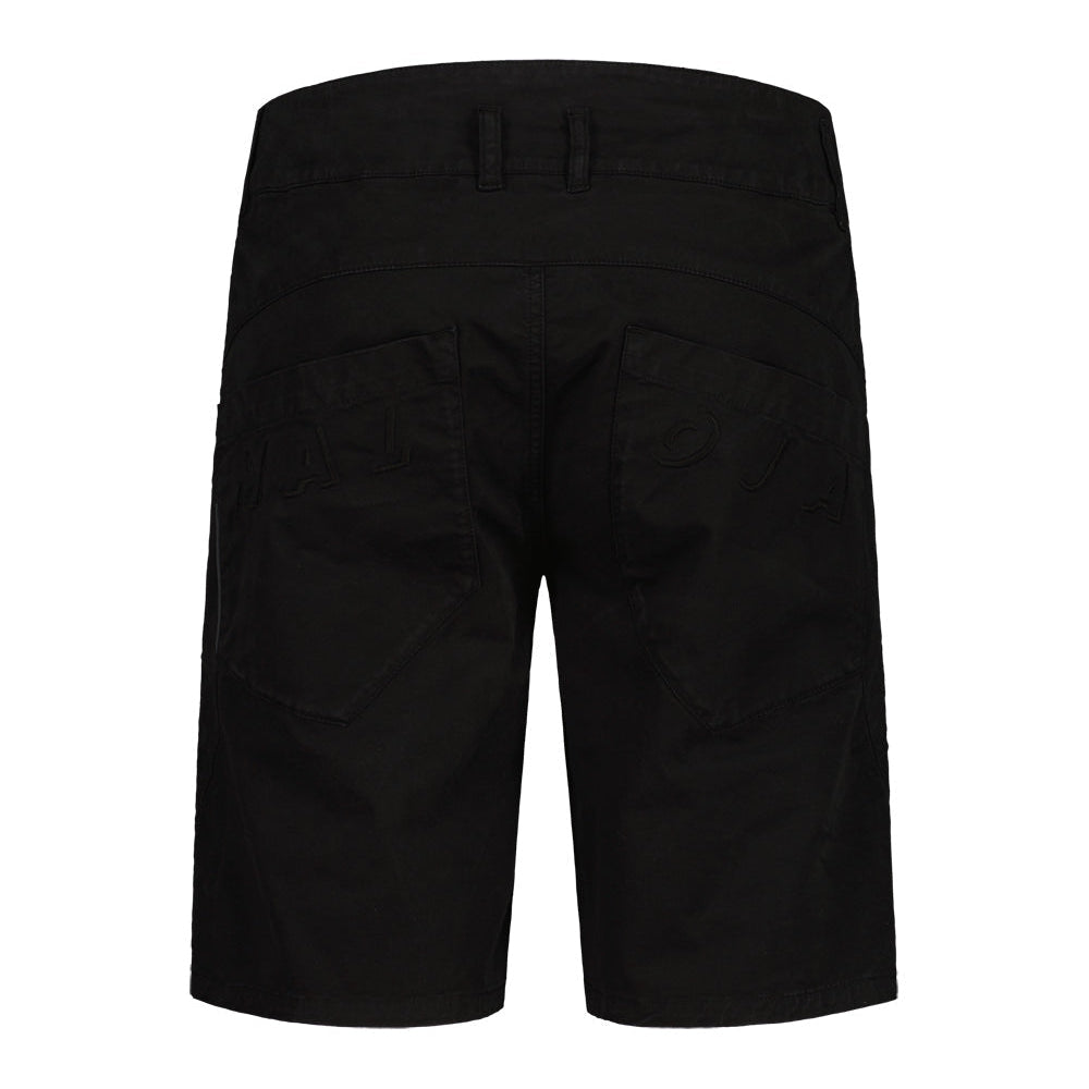 Pantaloncini Maloja LevicoM - Nero