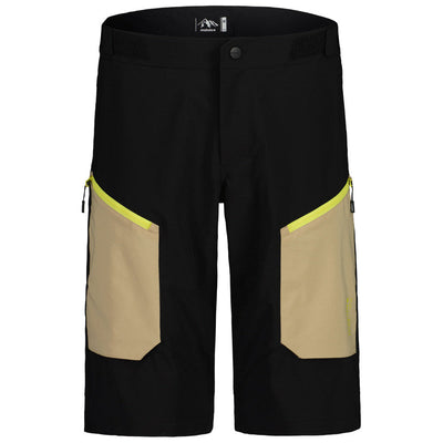 Pantaloncini Maloja TorreM - Nero beige