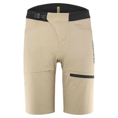 Pantaloncini Mavic Deemax Enduro - Beige