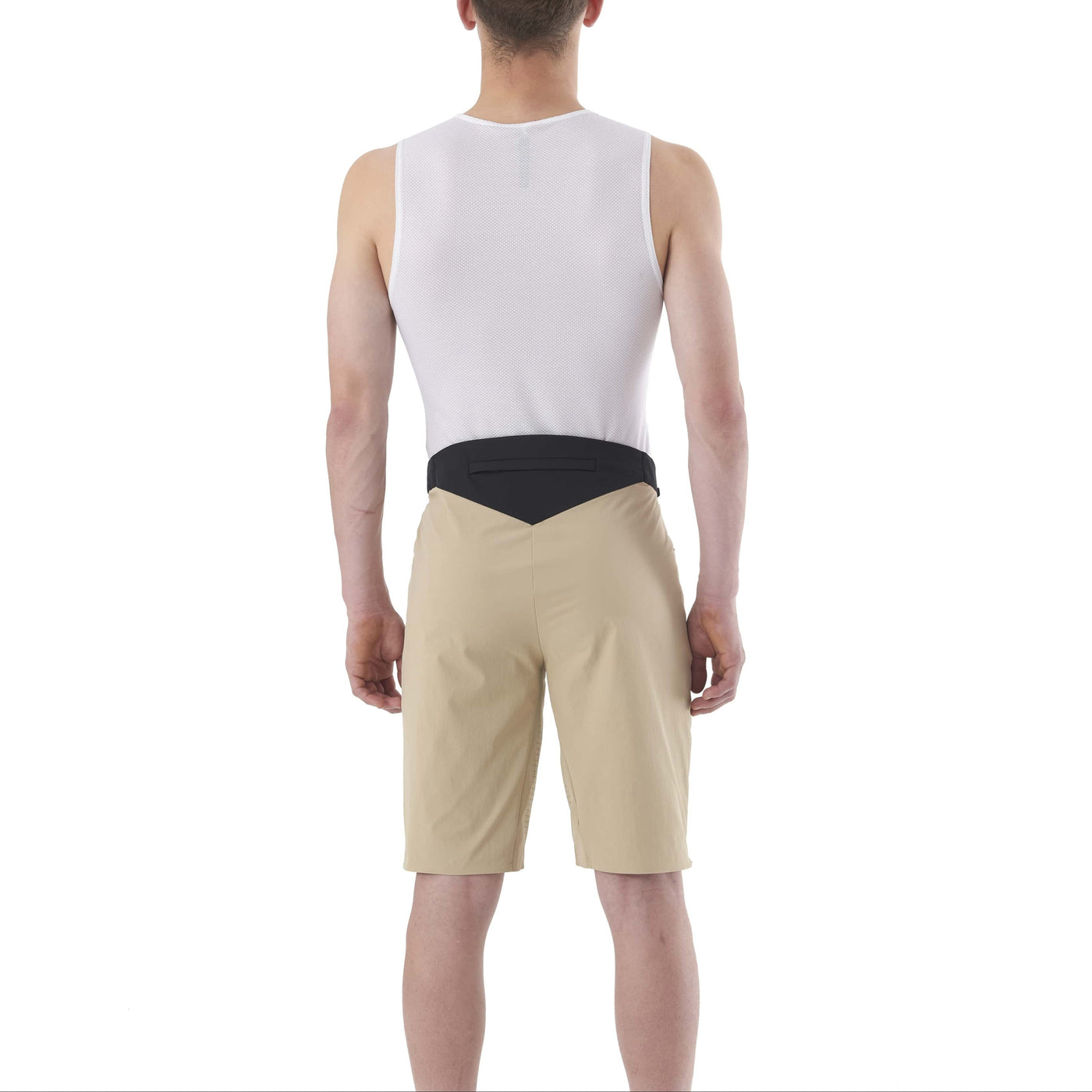 Pantaloncini Mavic Deemax Enduro - Beige