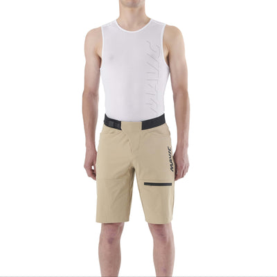 Pantaloncini Mavic Deemax Enduro - Beige