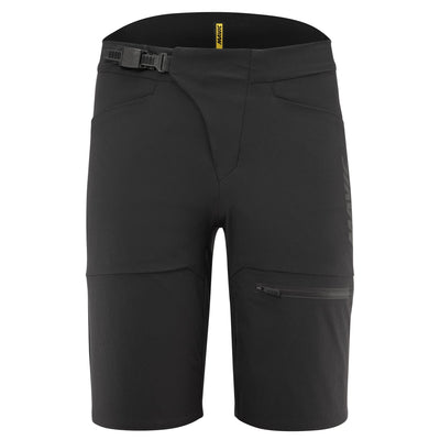Pantaloncini Mavic Deemax Enduro - Nero