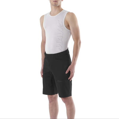 Pantaloncini Mavic Deemax Enduro - Nero