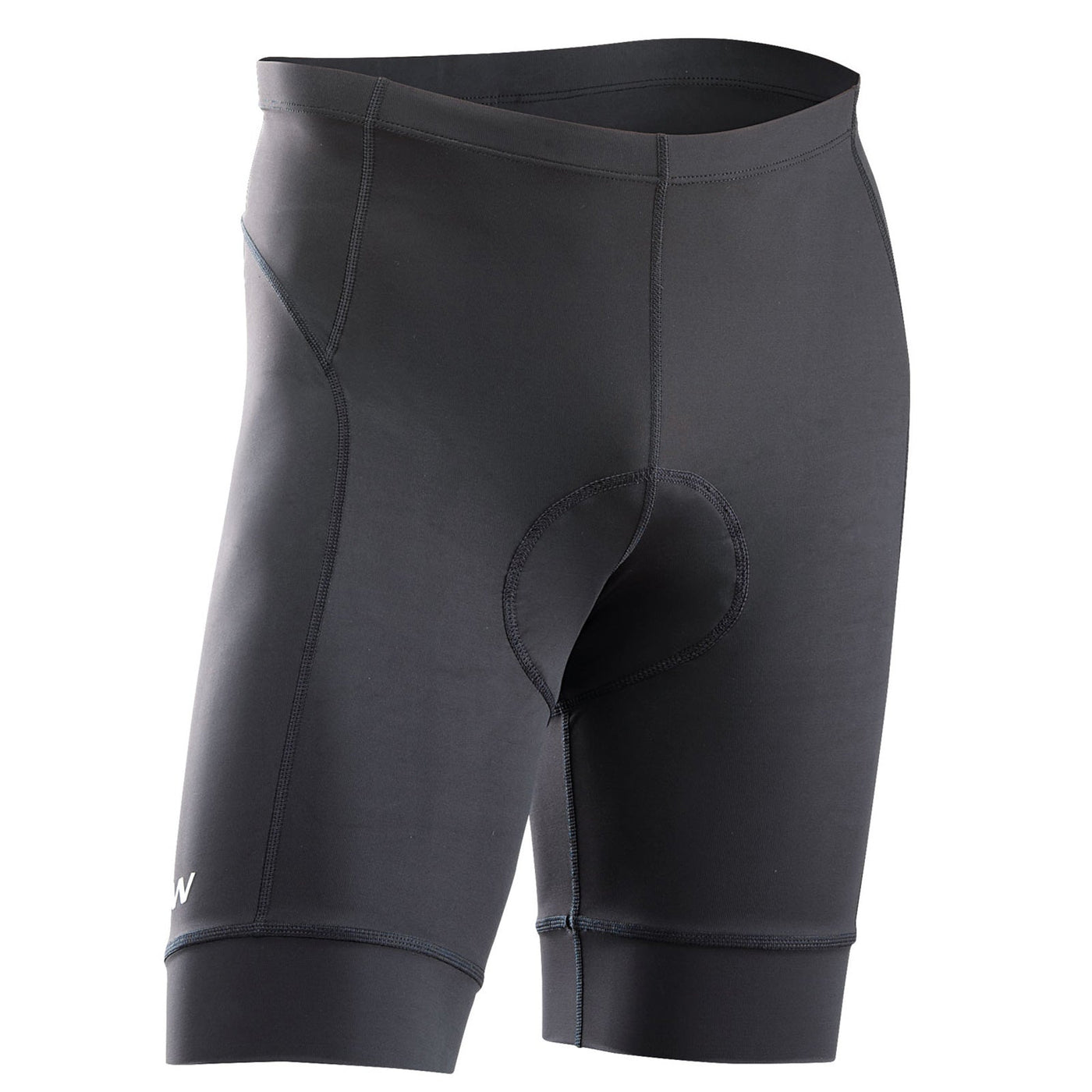 Pantaloncini Northwave Active - Nero nero