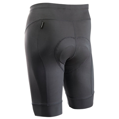 Pantaloncini Northwave Active - Nero nero