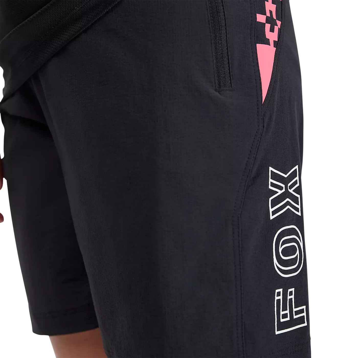 Pantaloncini bambino Fox Ranger Digi Image - Nero