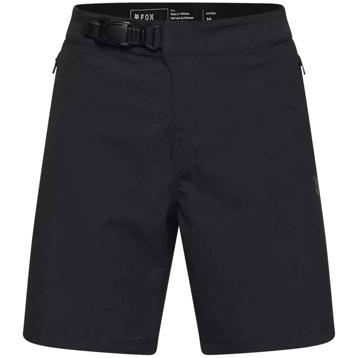 Pantaloncini bambino Fox Ranger Liner - Nero