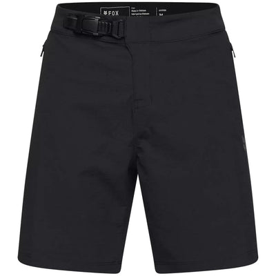 Pantaloncini bambino Fox Ranger Liner - Nero