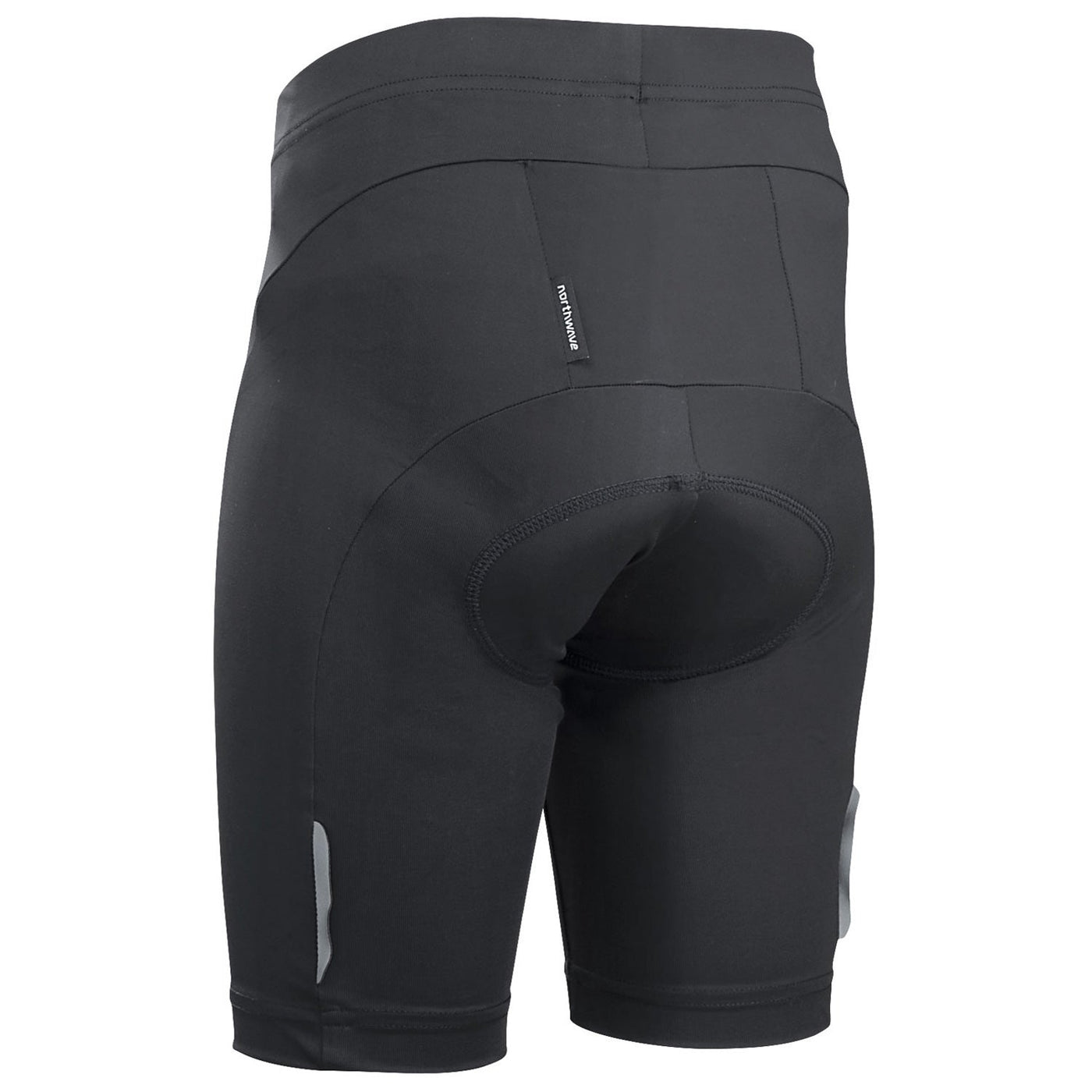 Pantaloncini bambino Northwave Active - Nero