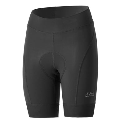 Pantaloncini donna Dotout Cosmo - Nero nero