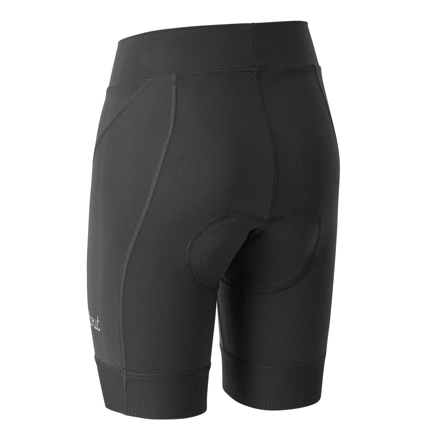 Pantaloncini donna Dotout Cosmo - Nero nero