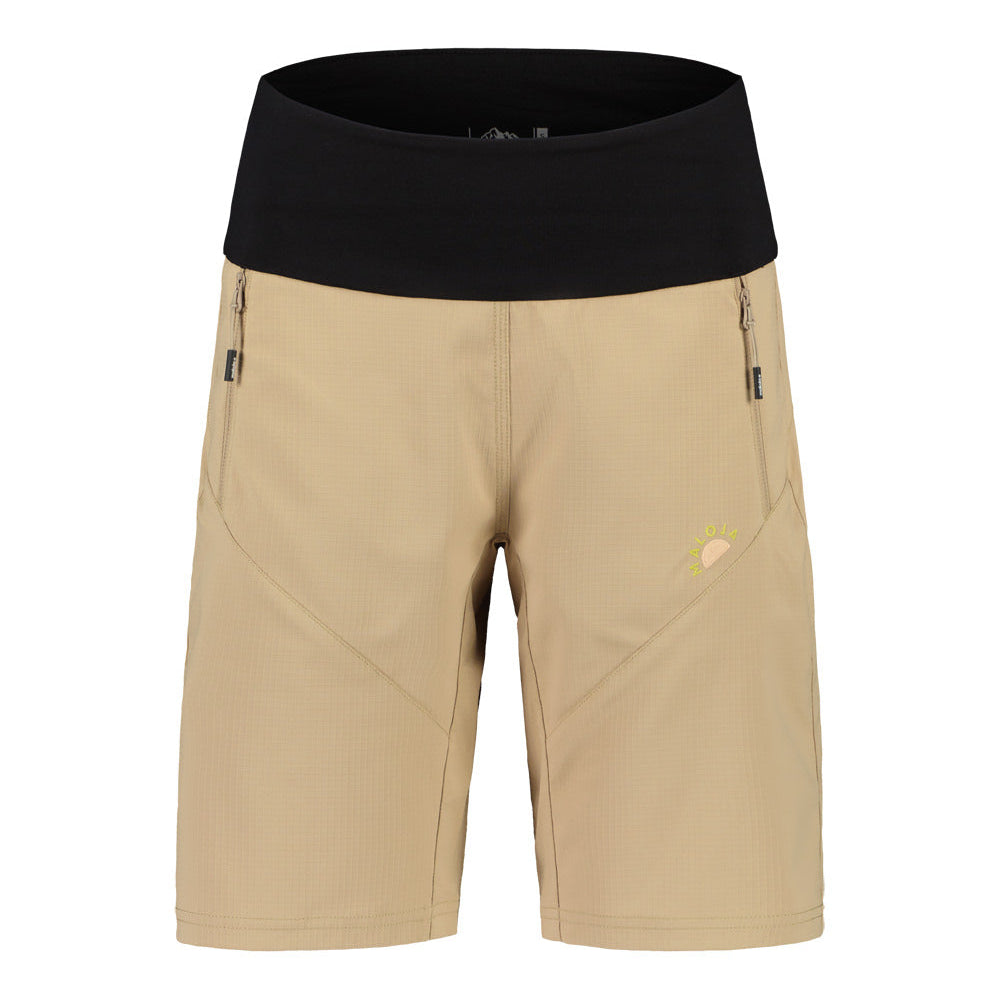 Pantaloncini donna Maloja BadusM - Beige