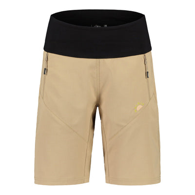 Pantaloncini donna Maloja BadusM - Beige
