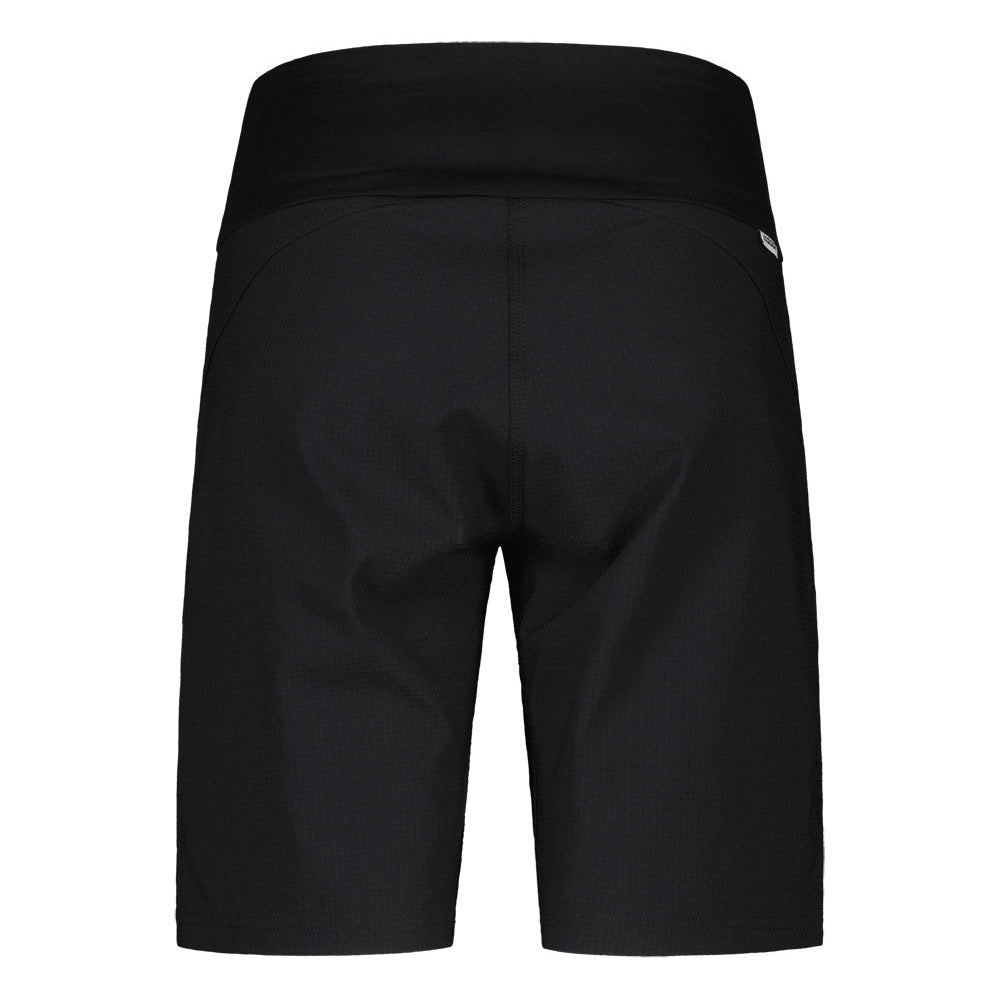 Pantaloncini donna Maloja BadusM - Nero