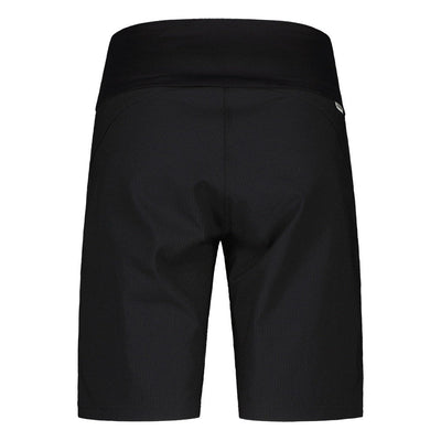 Pantaloncini donna Maloja BadusM - Nero