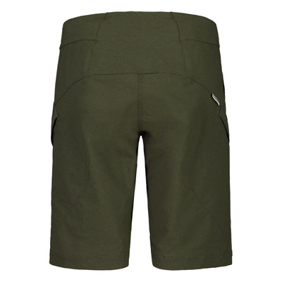 Pantaloncini donna Maloja FingerkrautM - Verde