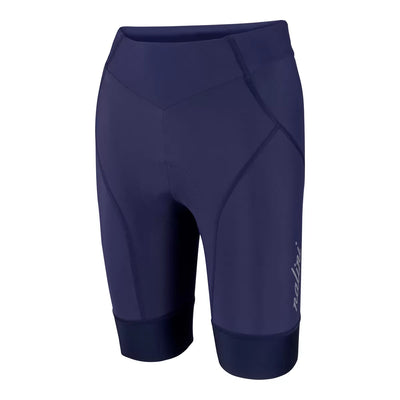 Pantaloncini donna Nalini Road - Blu