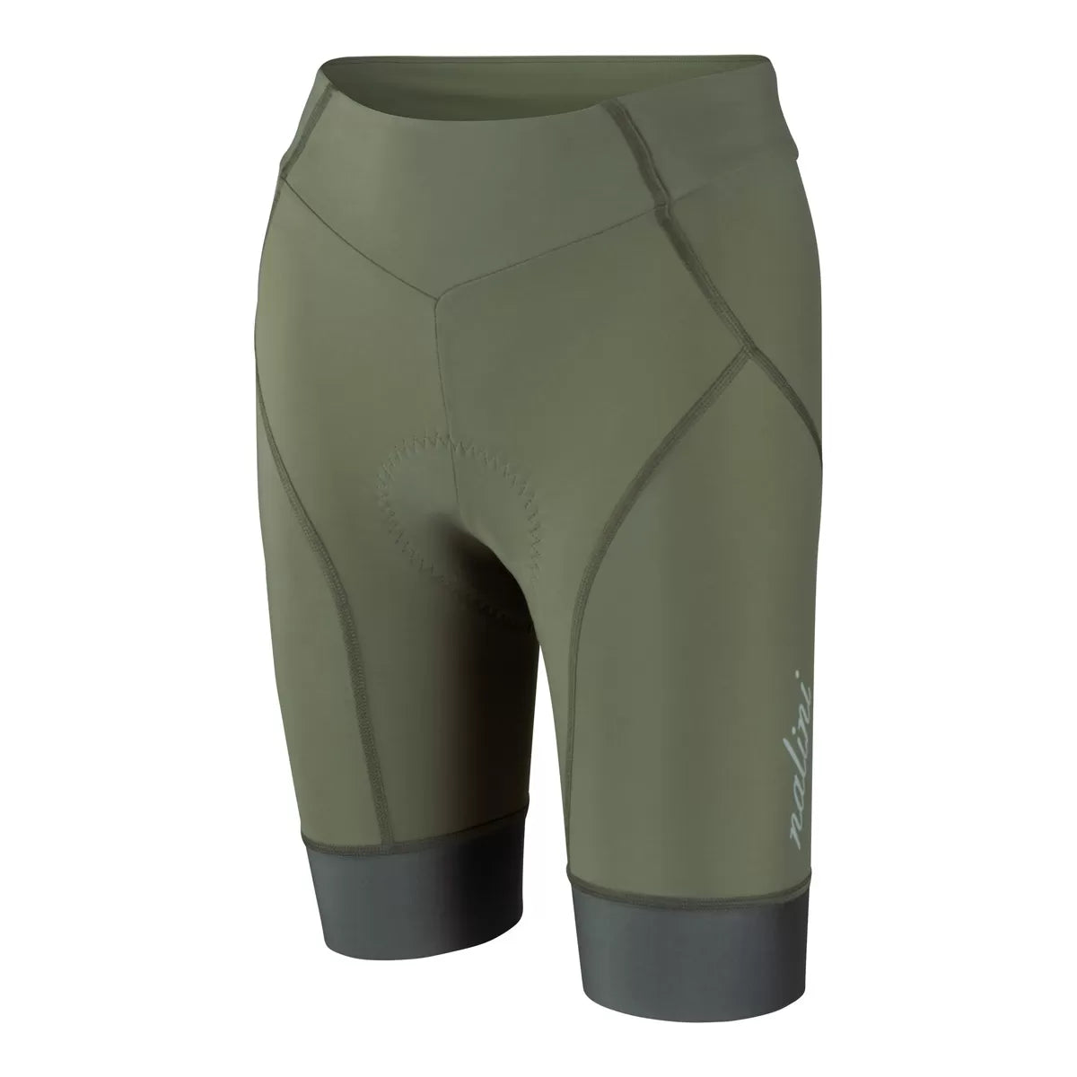 Pantaloncini donna Nalini Road - Verde