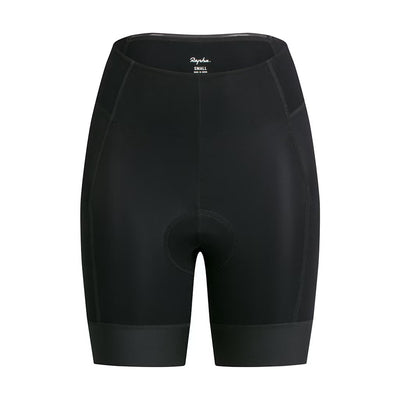 Pantaloncini donna Rapha Cargo - Nero