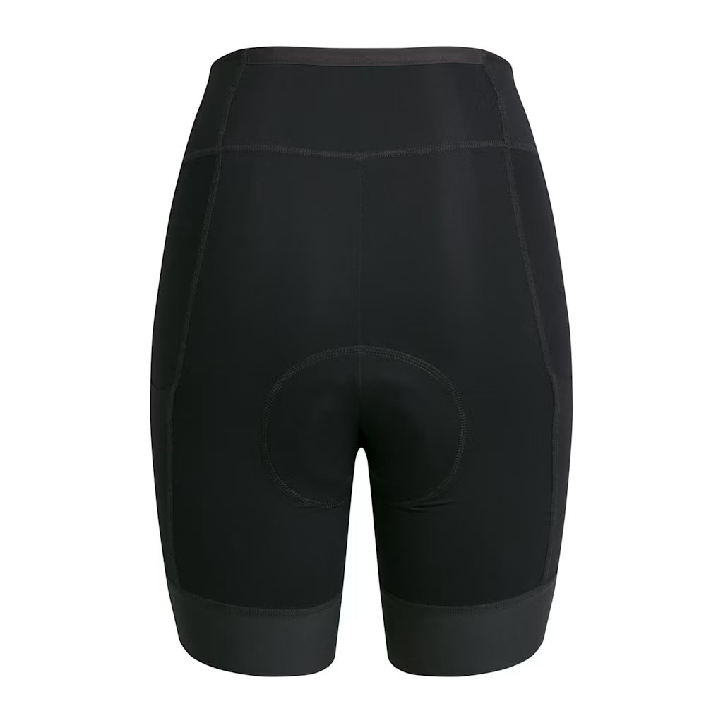 Pantaloncini donna Rapha Cargo - Nero