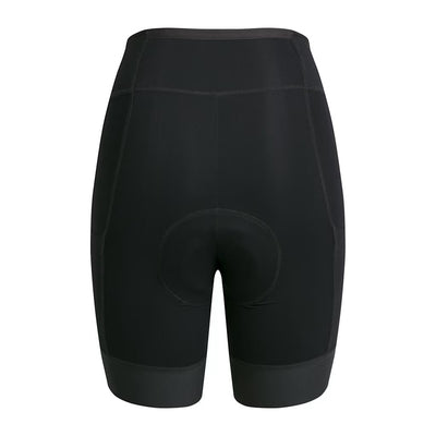 Pantaloncini donna Rapha Cargo - Nero