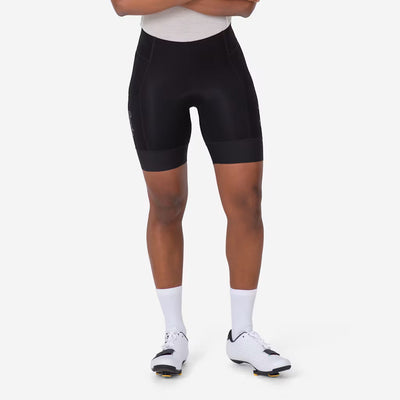 Pantaloncini donna Rapha Cargo - Nero