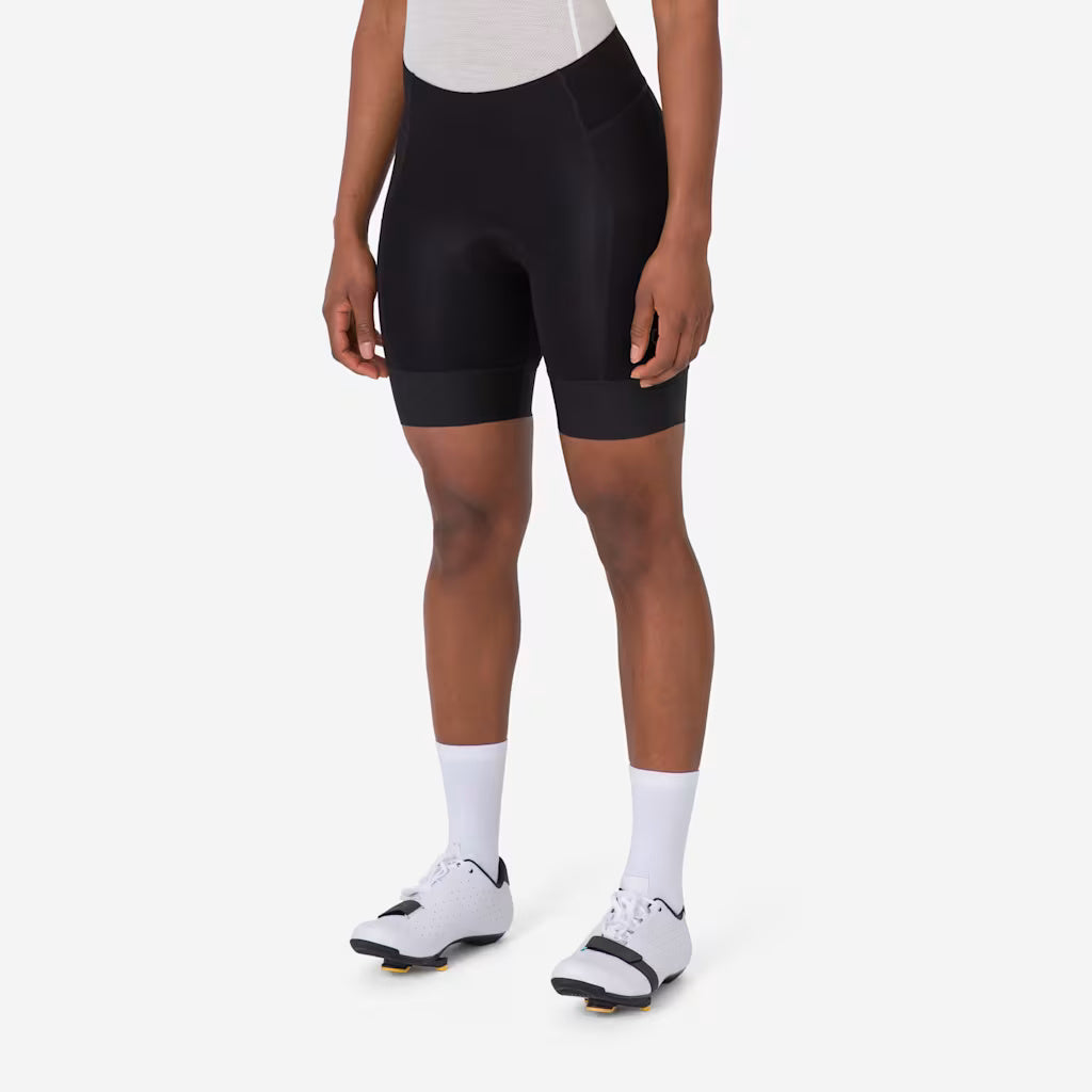 Pantaloncini donna Rapha Cargo - Nero