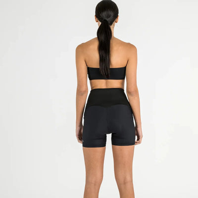 Pantaloncini donna Rh+ HW 12 - Nero nero