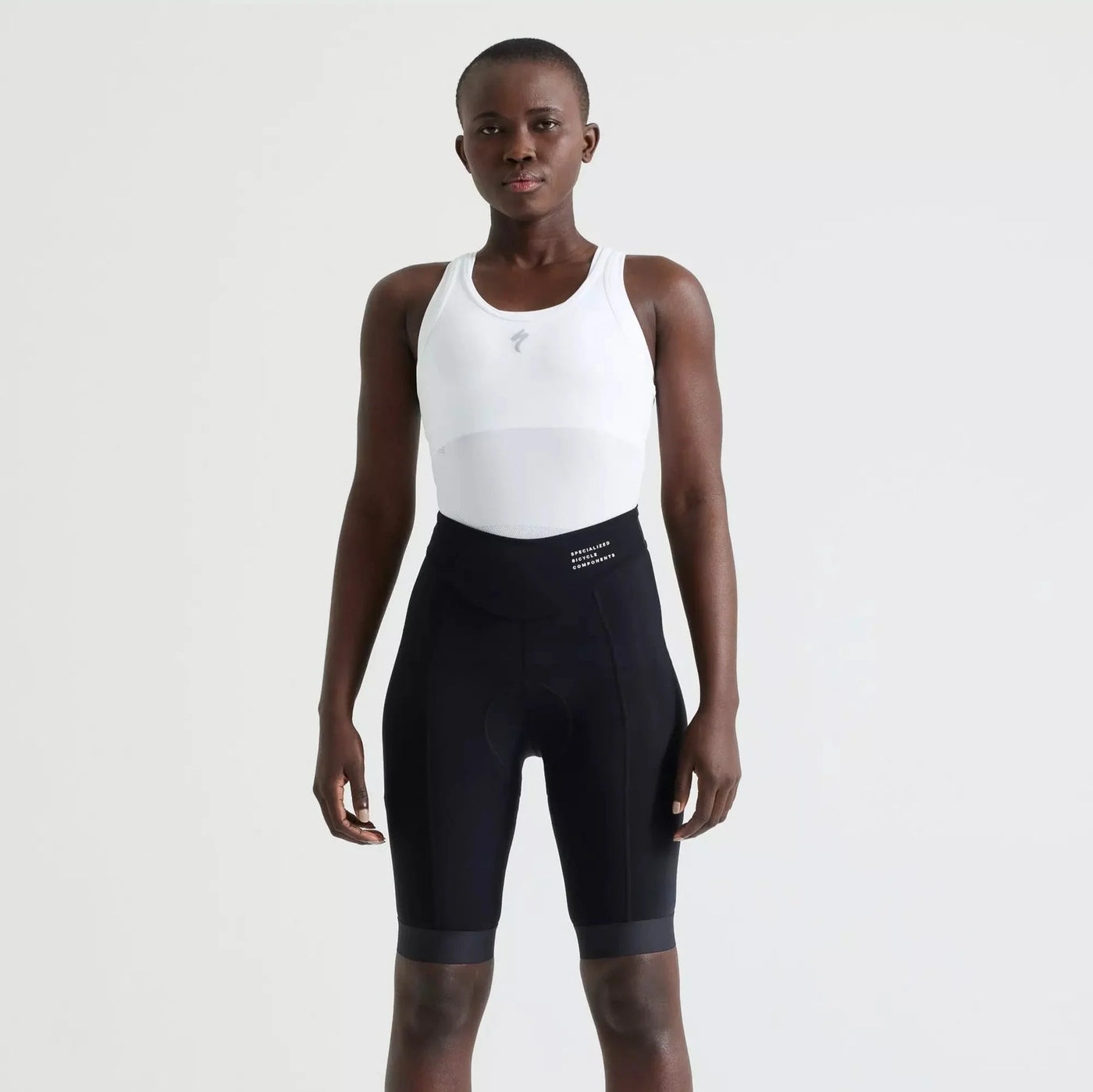 Pantaloncini donna Specialized Foundation - Nero