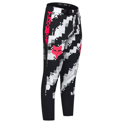 Pantaloni Bambino Fox Ranger Digi Image - Nero