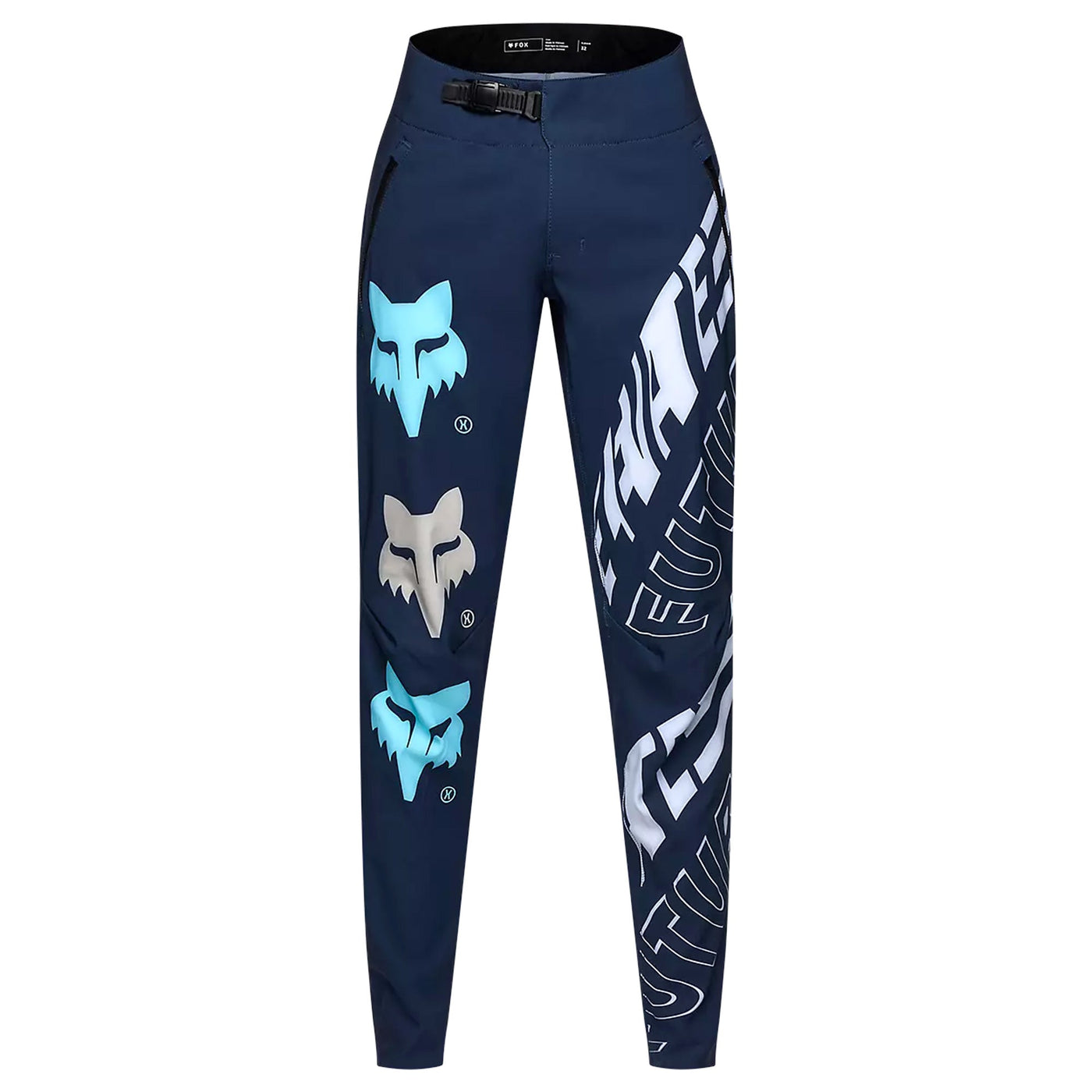 Pantaloni Fox Flexair Elevated - Blu