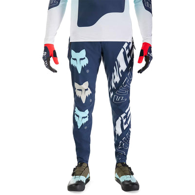 Pantaloni Fox Flexair Elevated - Blu